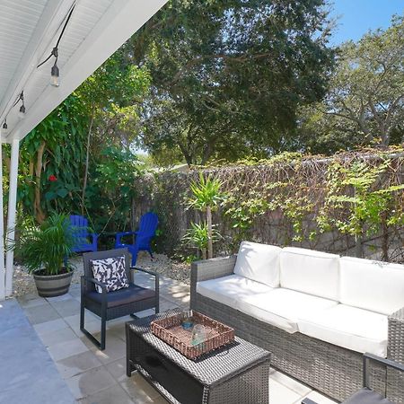 Modern & Fresh - Less Than 3 Miles To The Beach! Sarasota Exteriér fotografie