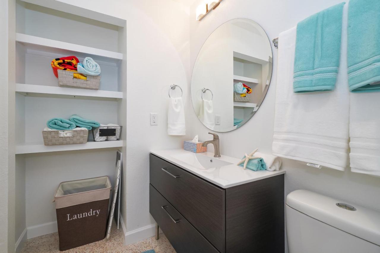 Modern & Fresh - Less Than 3 Miles To The Beach! Sarasota Exteriér fotografie