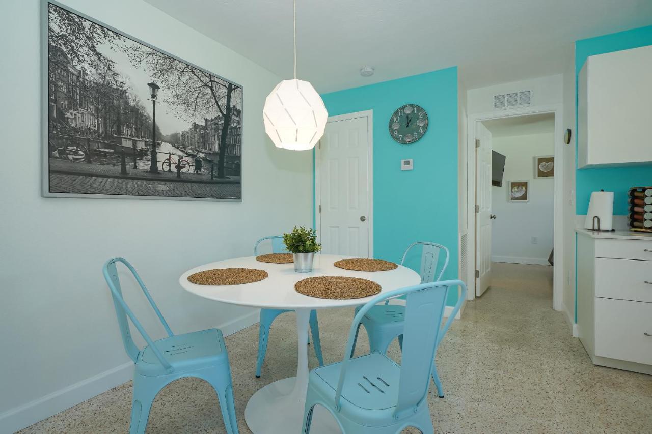 Modern & Fresh - Less Than 3 Miles To The Beach! Sarasota Exteriér fotografie