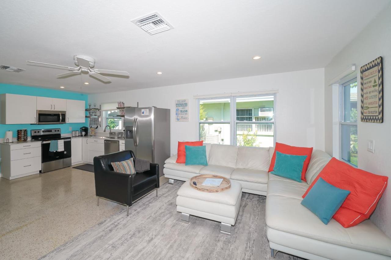 Modern & Fresh - Less Than 3 Miles To The Beach! Sarasota Exteriér fotografie