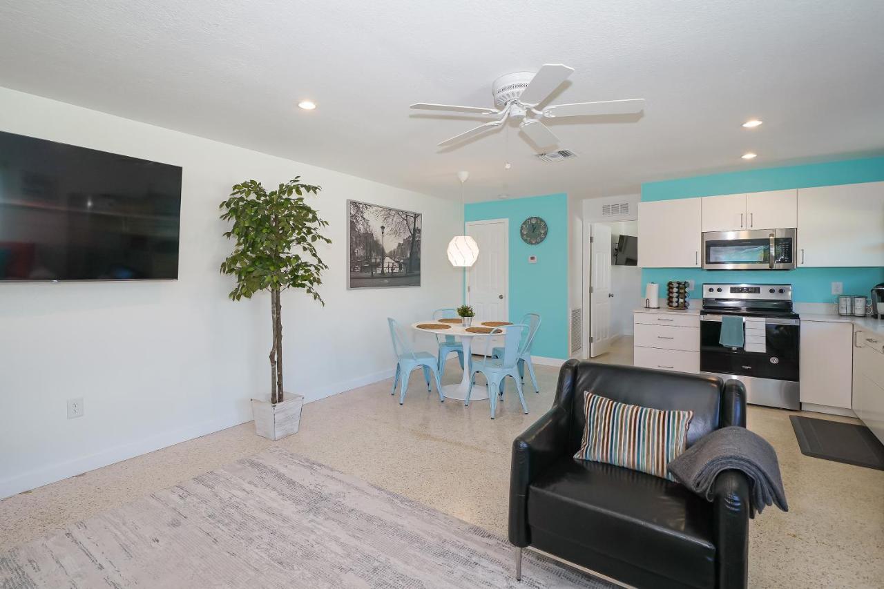 Modern & Fresh - Less Than 3 Miles To The Beach! Sarasota Exteriér fotografie