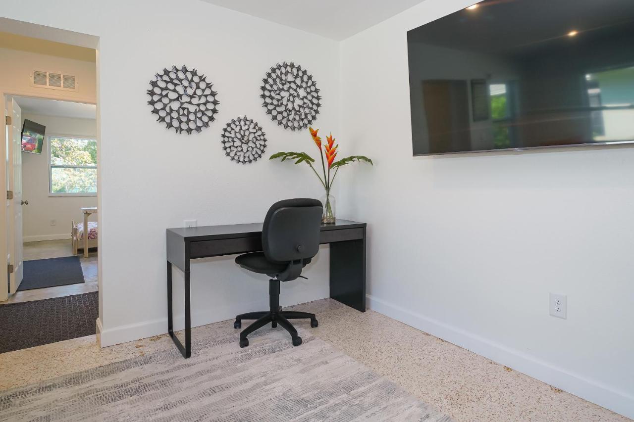 Modern & Fresh - Less Than 3 Miles To The Beach! Sarasota Exteriér fotografie