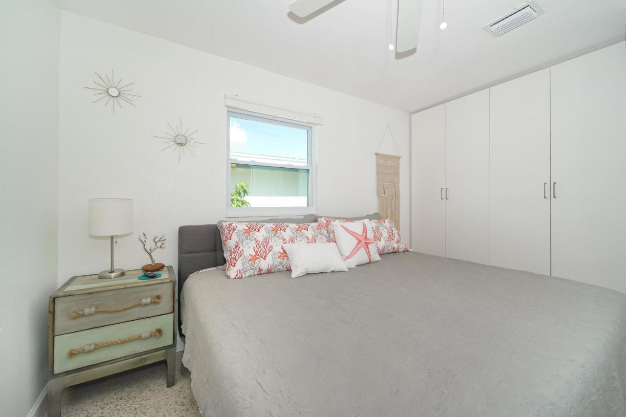 Modern & Fresh - Less Than 3 Miles To The Beach! Sarasota Exteriér fotografie