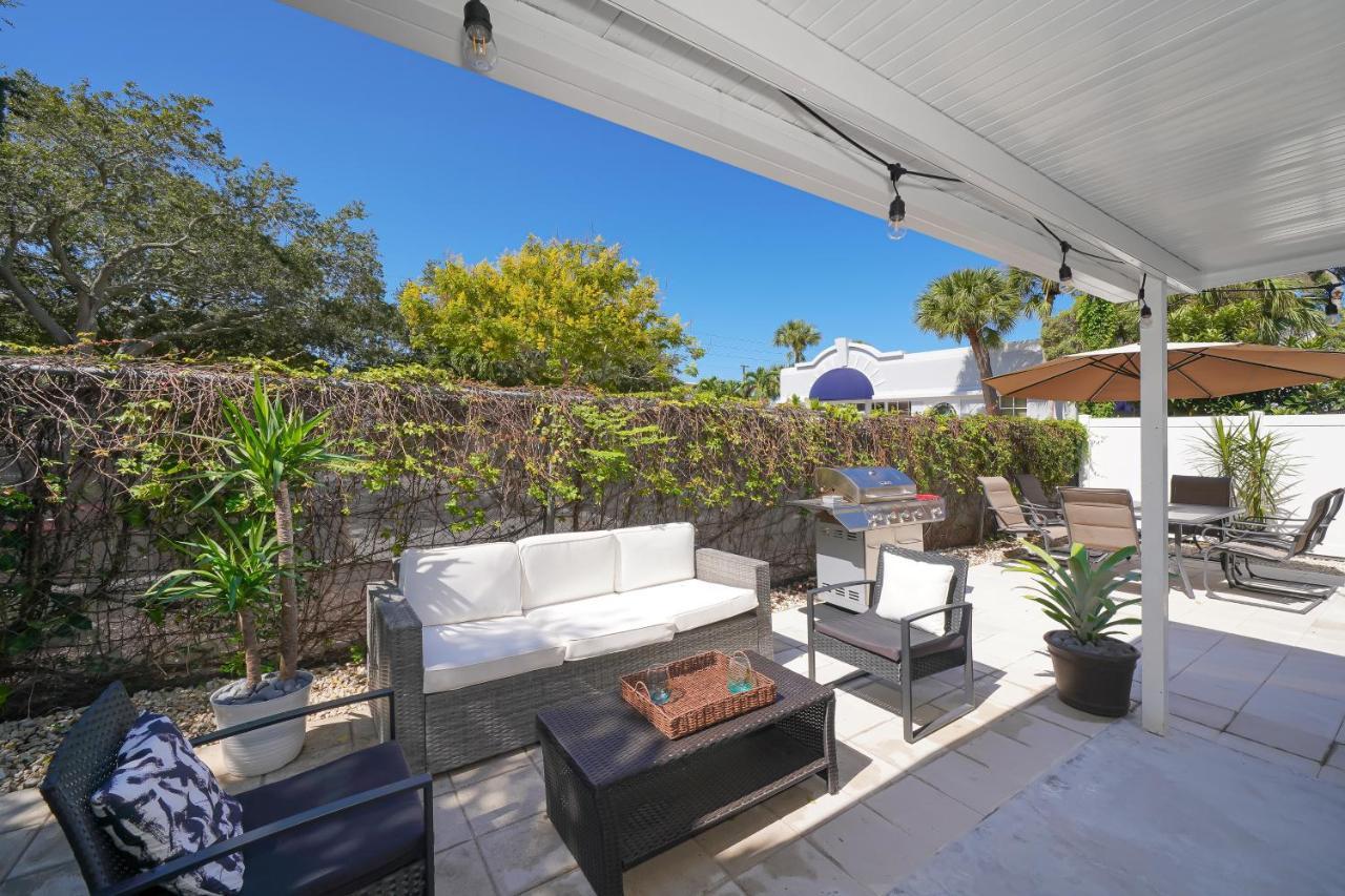 Modern & Fresh - Less Than 3 Miles To The Beach! Sarasota Exteriér fotografie