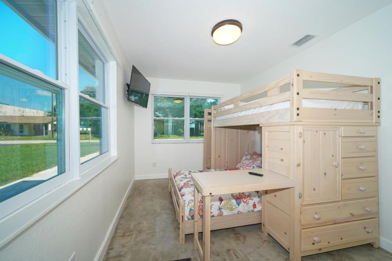 Modern & Fresh - Less Than 3 Miles To The Beach! Sarasota Exteriér fotografie