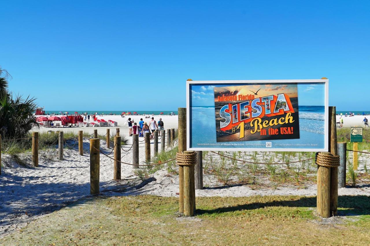 Modern & Fresh - Less Than 3 Miles To The Beach! Sarasota Exteriér fotografie