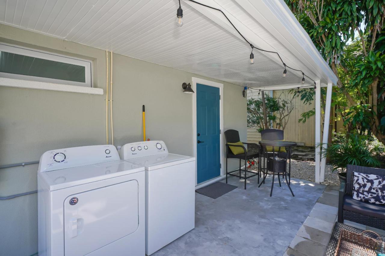 Modern & Fresh - Less Than 3 Miles To The Beach! Sarasota Exteriér fotografie