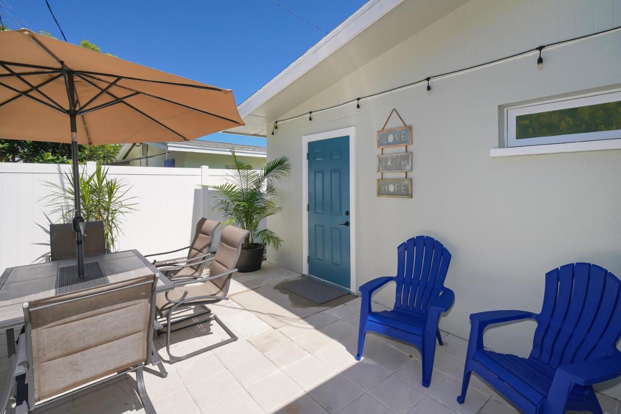 Modern & Fresh - Less Than 3 Miles To The Beach! Sarasota Exteriér fotografie