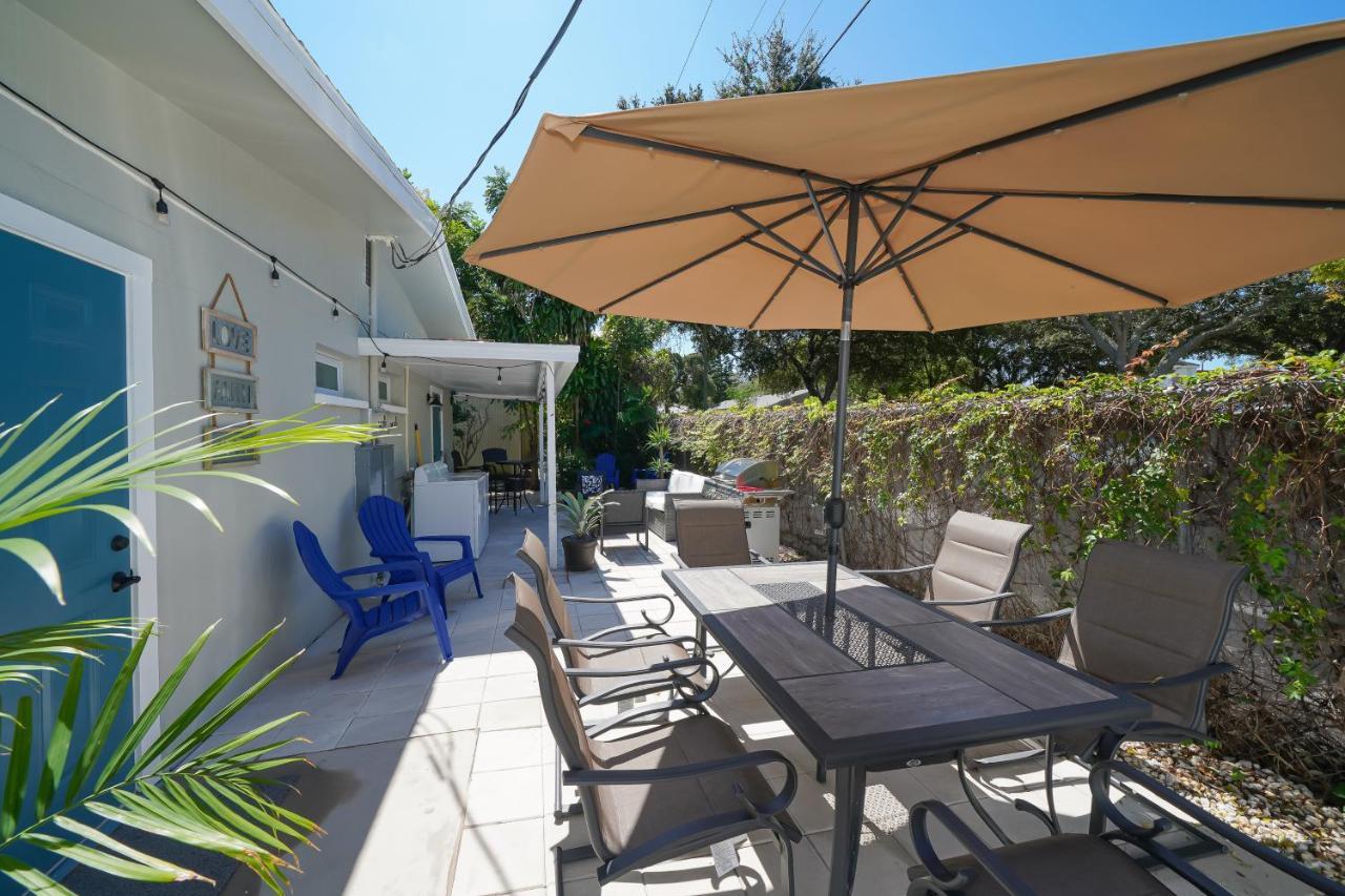 Modern & Fresh - Less Than 3 Miles To The Beach! Sarasota Exteriér fotografie